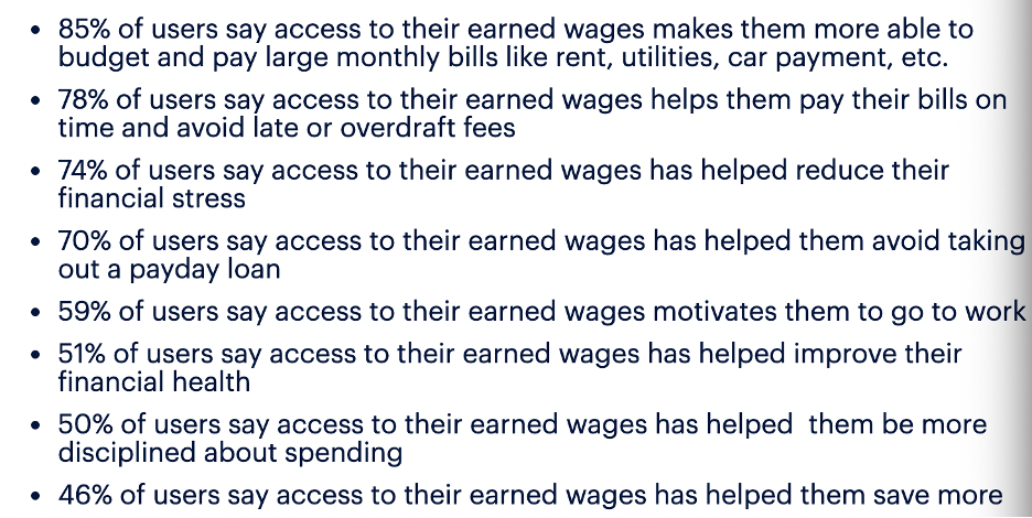 Employee's Benefits